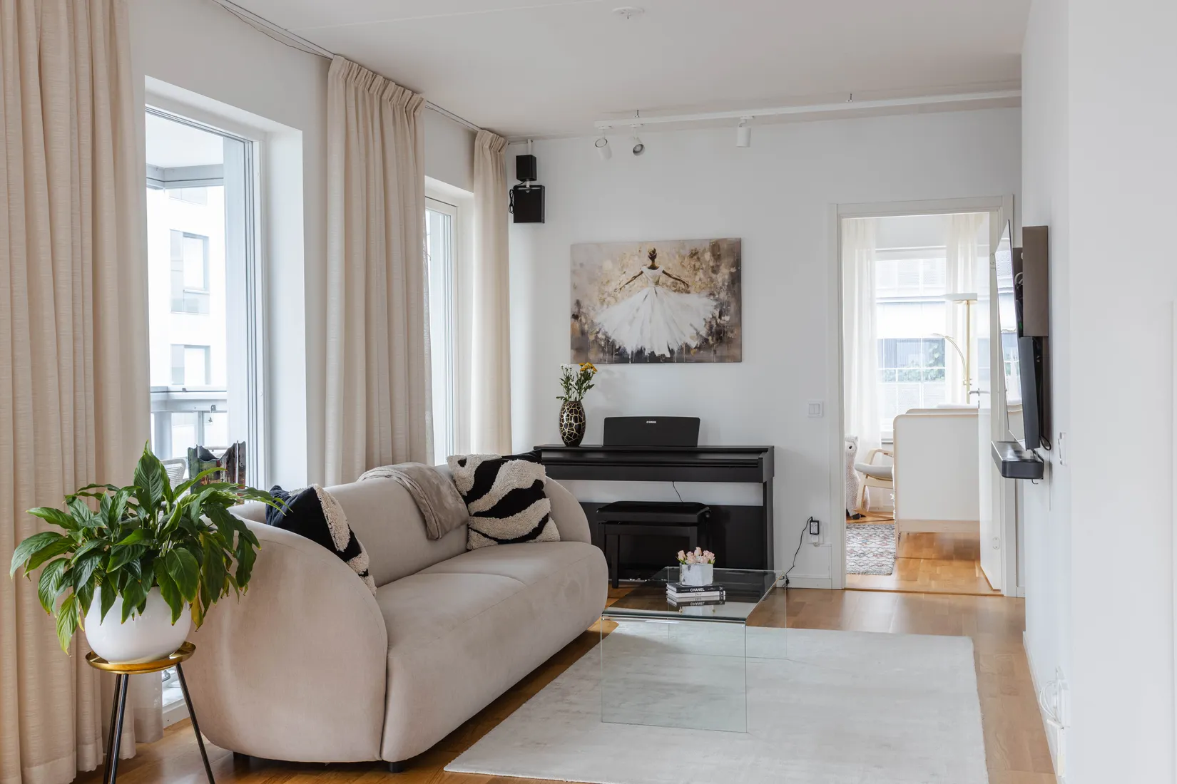 Bostadsrätt, Neptungatan 6, Öster Mälarstrand, Västerås
