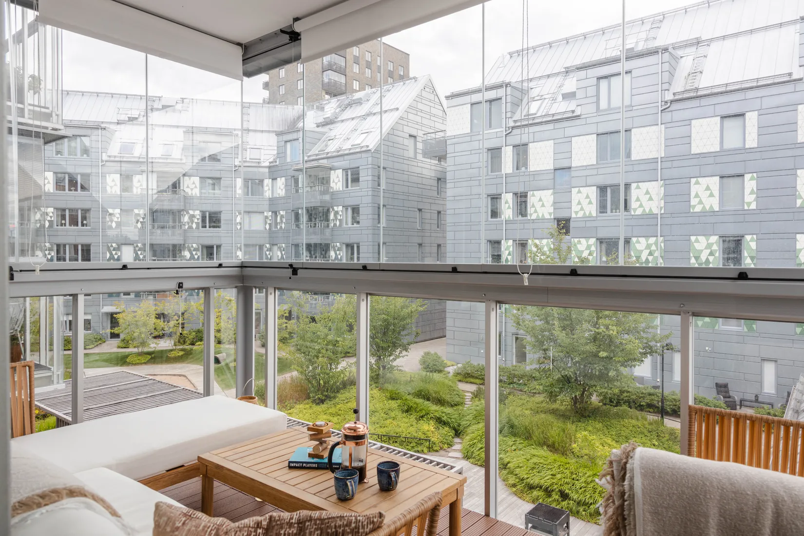 Bostadsrätt, Neptungatan 6, Öster Mälarstrand, Västerås