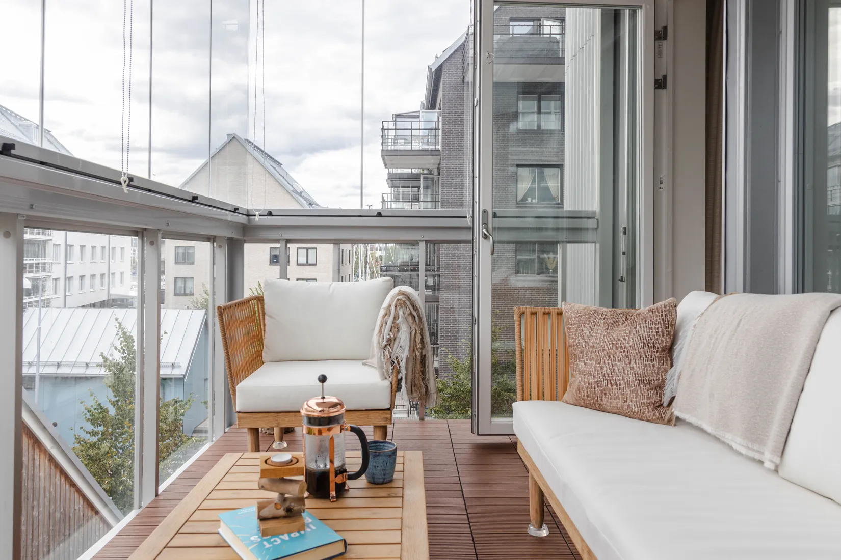 Bostadsrätt, Neptungatan 6, Öster Mälarstrand, Västerås