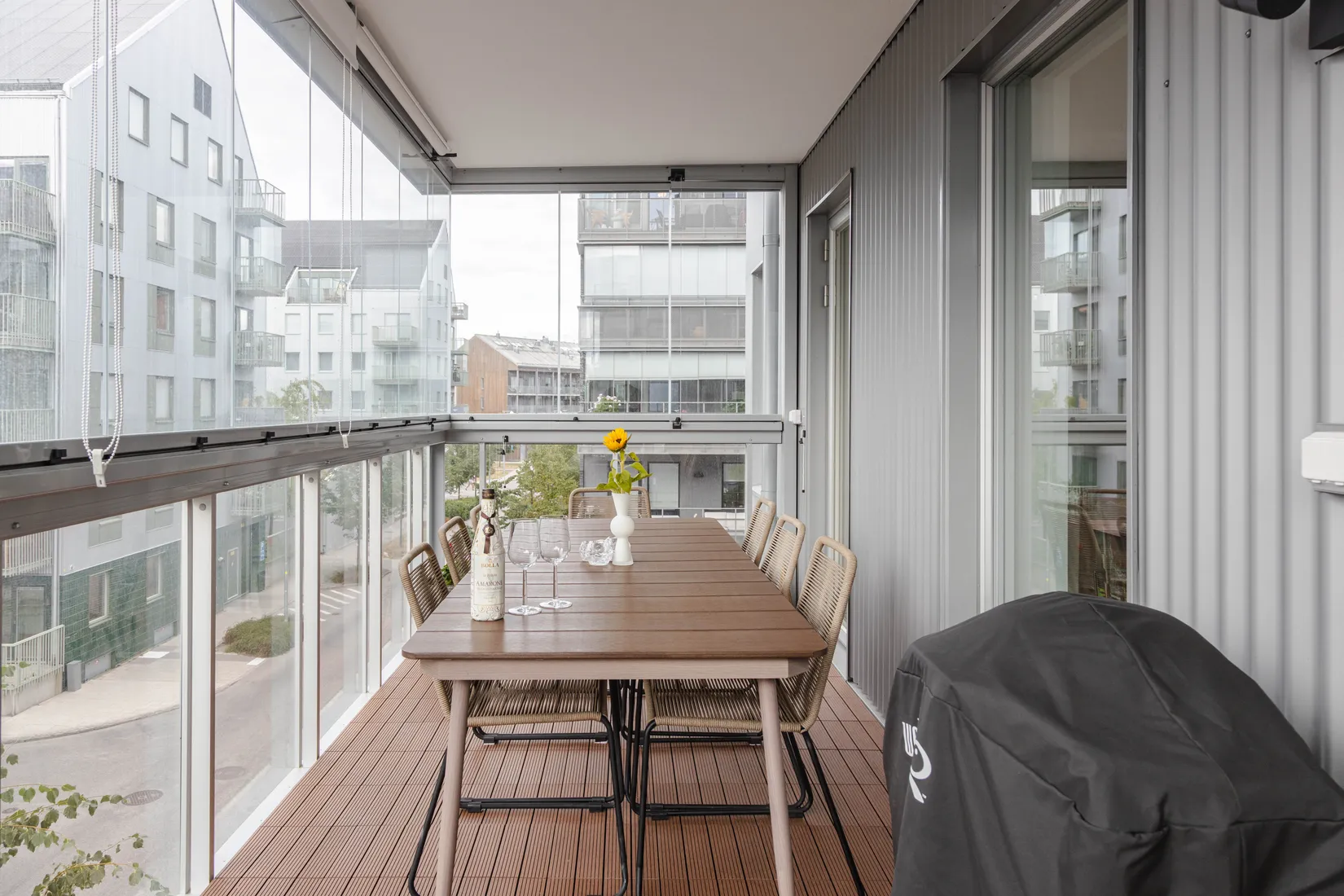 Bostadsrätt, Neptungatan 6, Öster Mälarstrand, Västerås