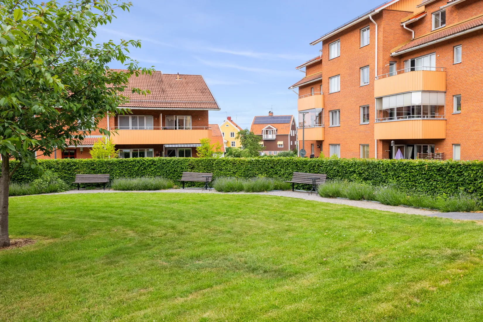 Bostadsrätt, Eskilstunavägen 12, Strängnäs Centrum, Strängnäs