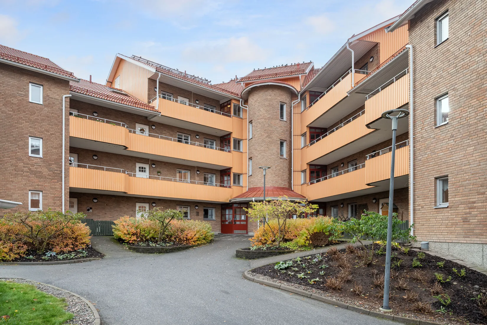 Bostadsrätt, Eskilstunavägen 12, Strängnäs Centrum, Strängnäs