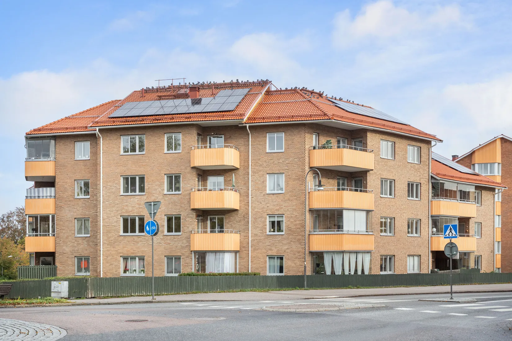 Bostadsrätt, Eskilstunavägen 12, Strängnäs Centrum, Strängnäs