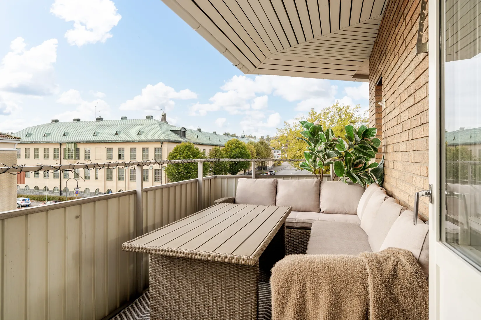 Bostadsrätt, Eskilstunavägen 12, Strängnäs Centrum, Strängnäs