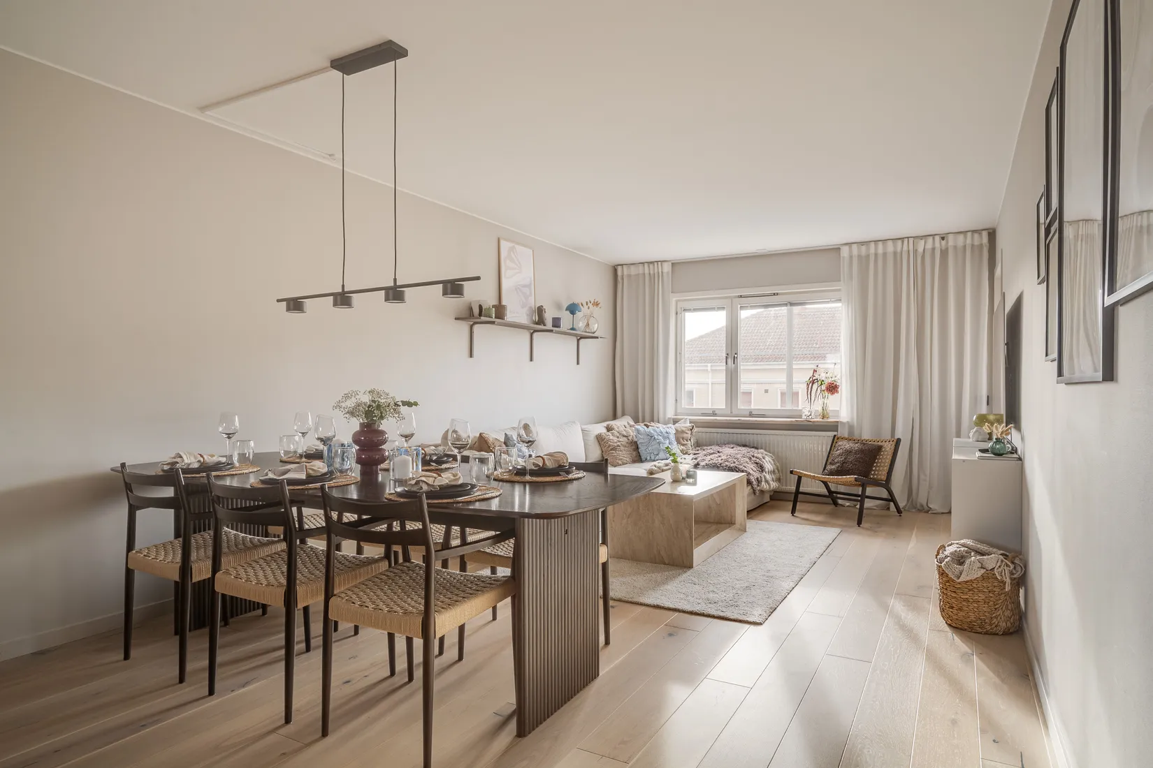 Bostadsrätt, Eskilstunavägen 12, Strängnäs Centrum, Strängnäs
