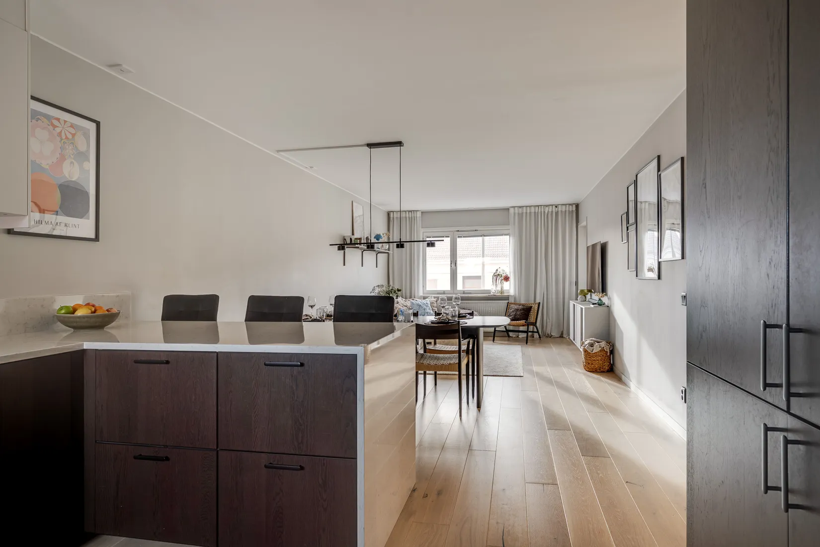 Bostadsrätt, Eskilstunavägen 12, Strängnäs Centrum, Strängnäs