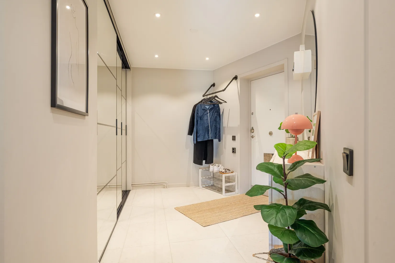 Bostadsrätt, Eskilstunavägen 12, Strängnäs Centrum, Strängnäs
