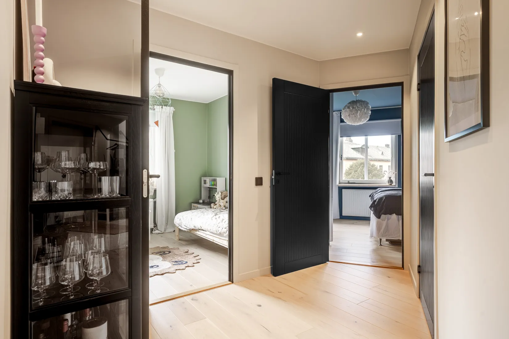 Bostadsrätt, Eskilstunavägen 12, Strängnäs Centrum, Strängnäs