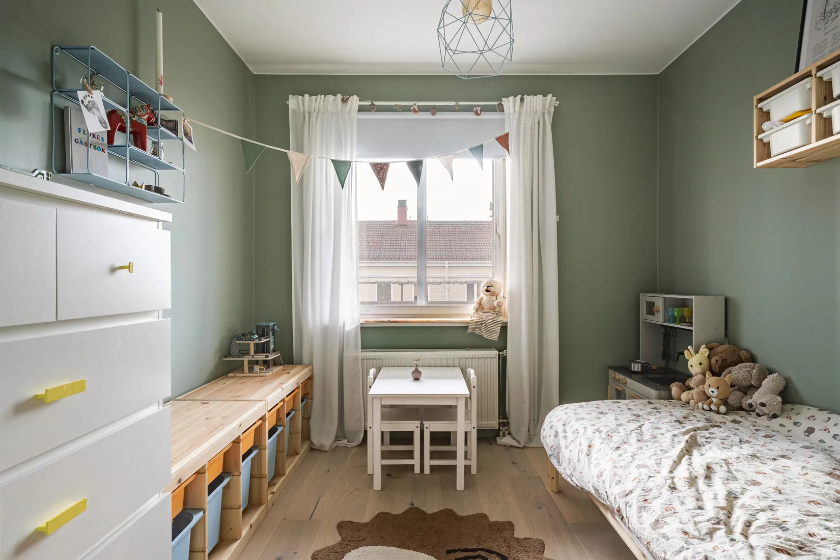 Bostadsrätt, Eskilstunavägen 12, Strängnäs Centrum, Strängnäs