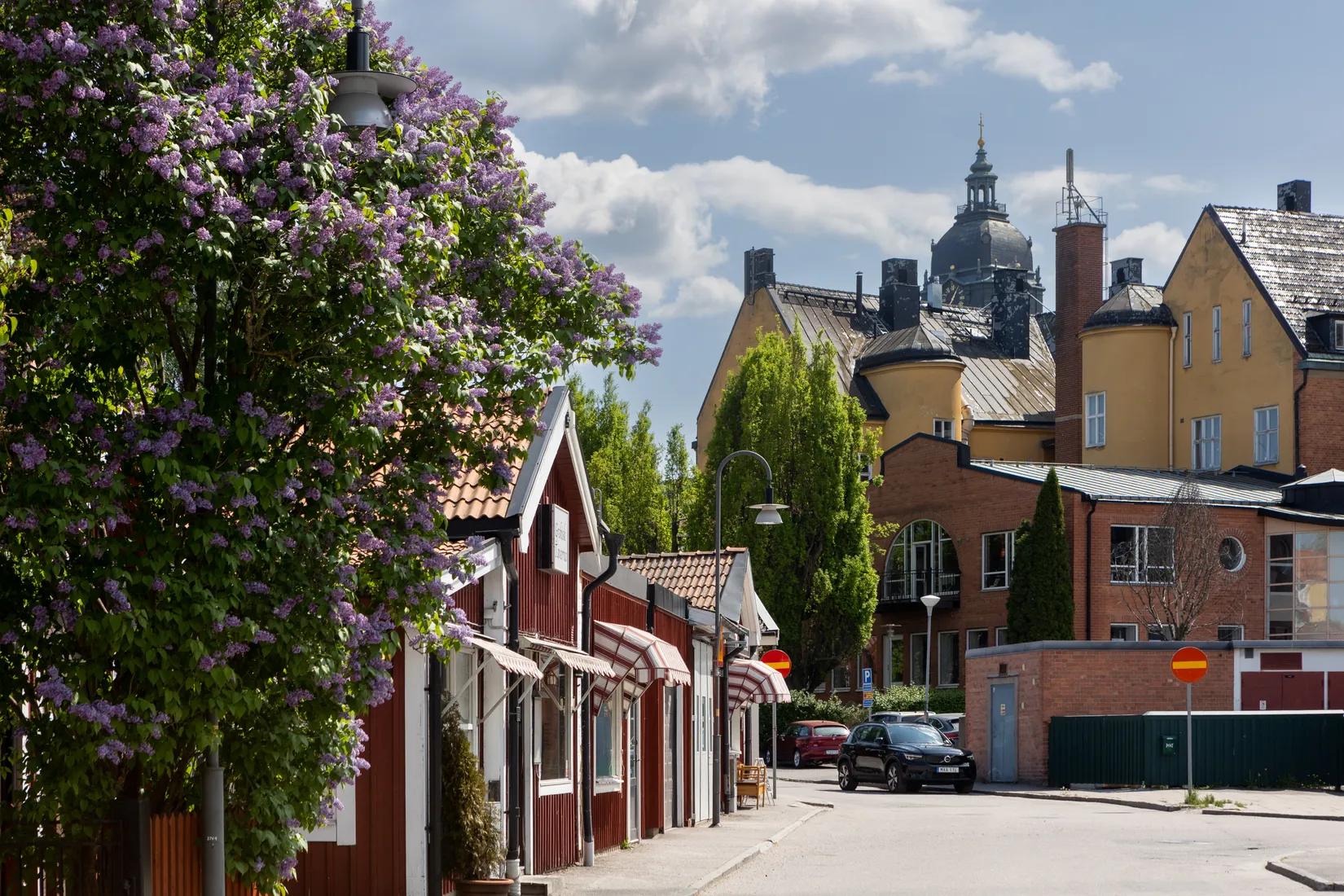 Bostadsrätt, Eskilstunavägen 12, Strängnäs Centrum, Strängnäs