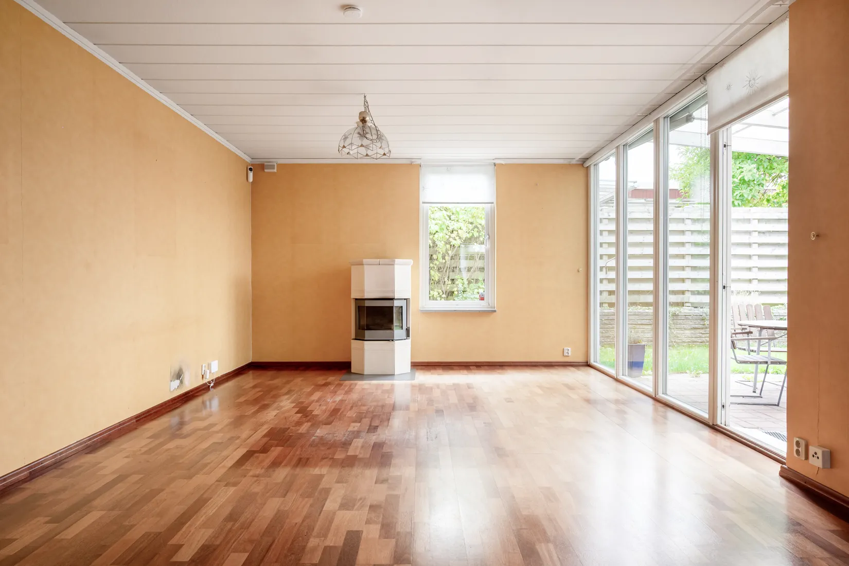 Radhus, Nypongränden 14, Nilstorp, Lund