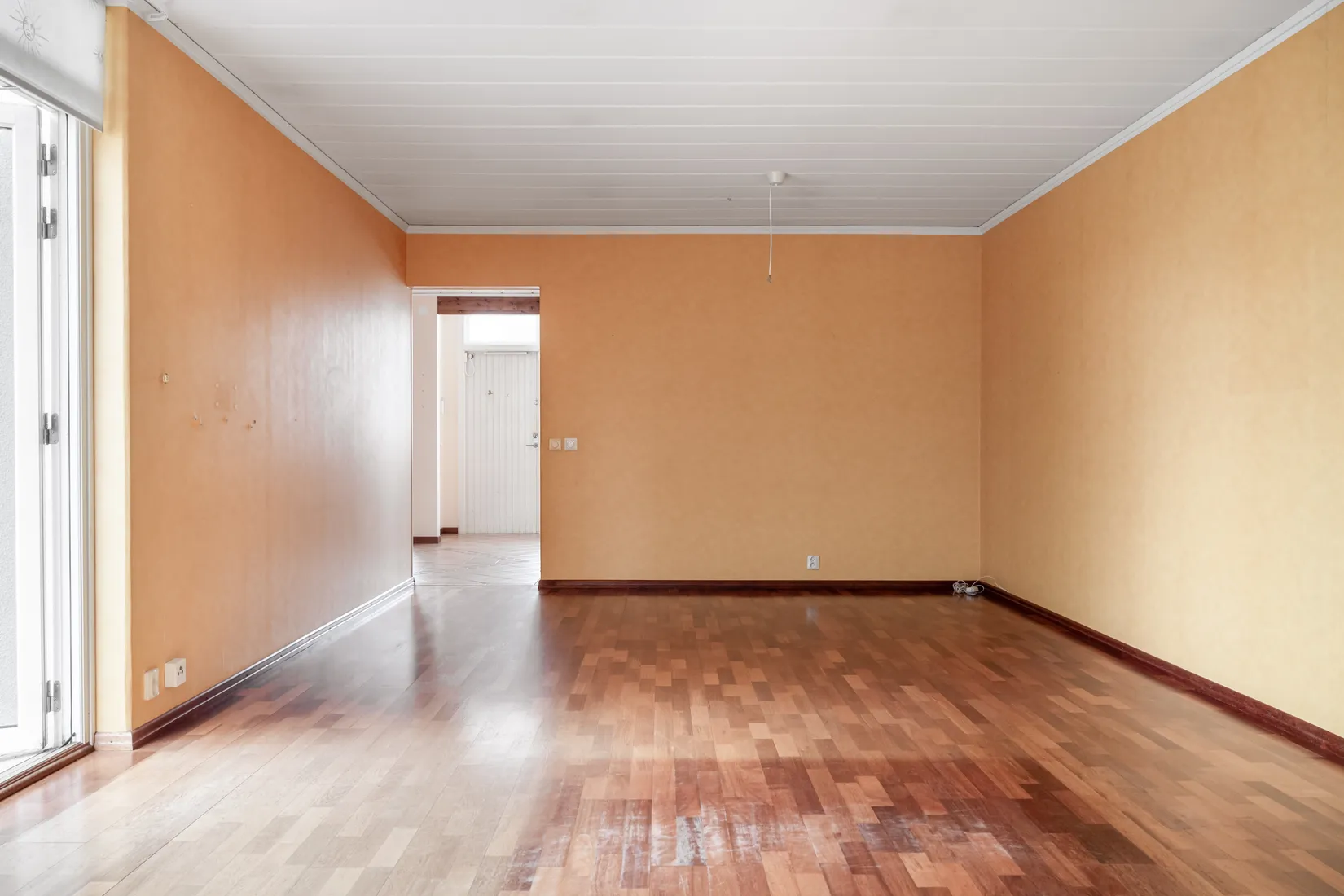Radhus, Nypongränden 14, Nilstorp, Lund