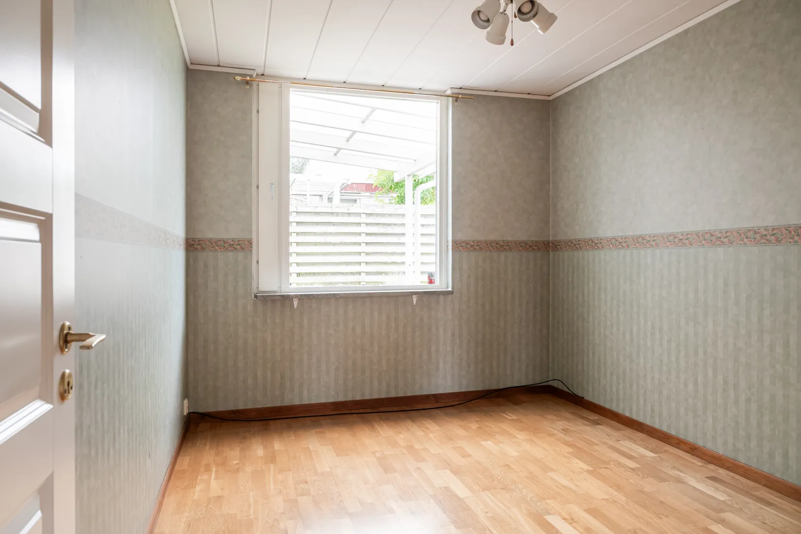 Radhus, Nypongränden 14, Nilstorp, Lund