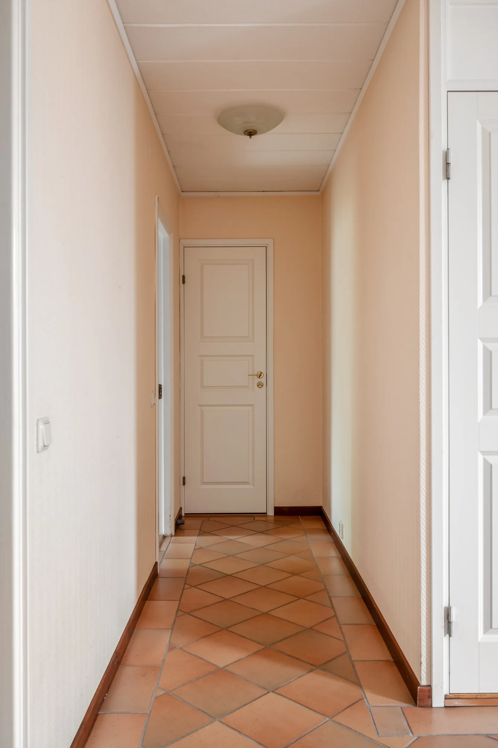 Radhus, Nypongränden 14, Nilstorp, Lund