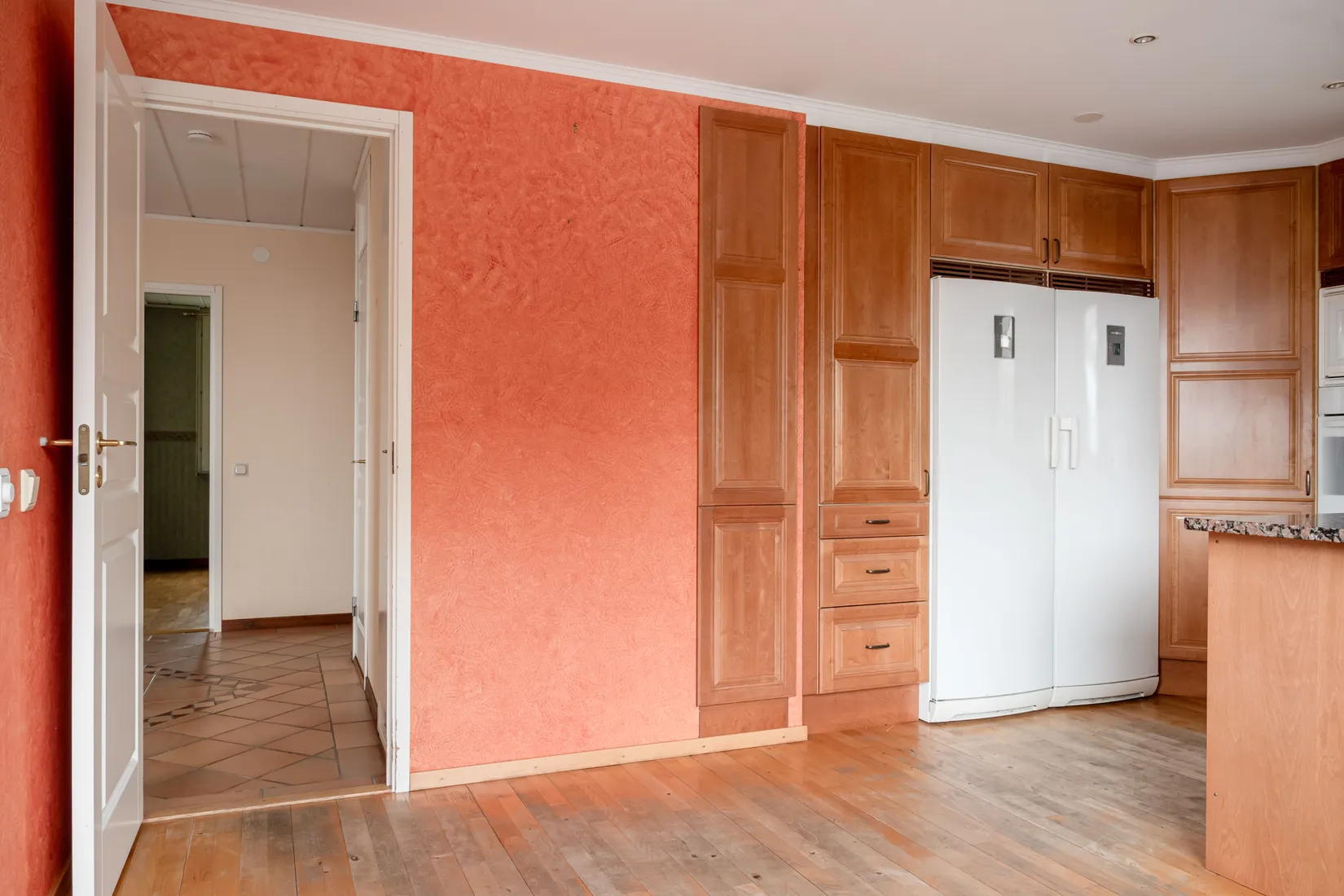 Radhus, Nypongränden 14, Nilstorp, Lund