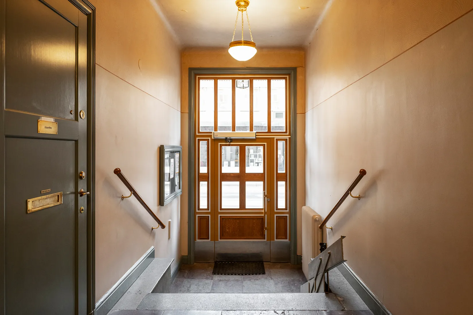 Bostadsrätt, Gröndalsvägen 33, 2,5tr, Gröndal, Stockholm
