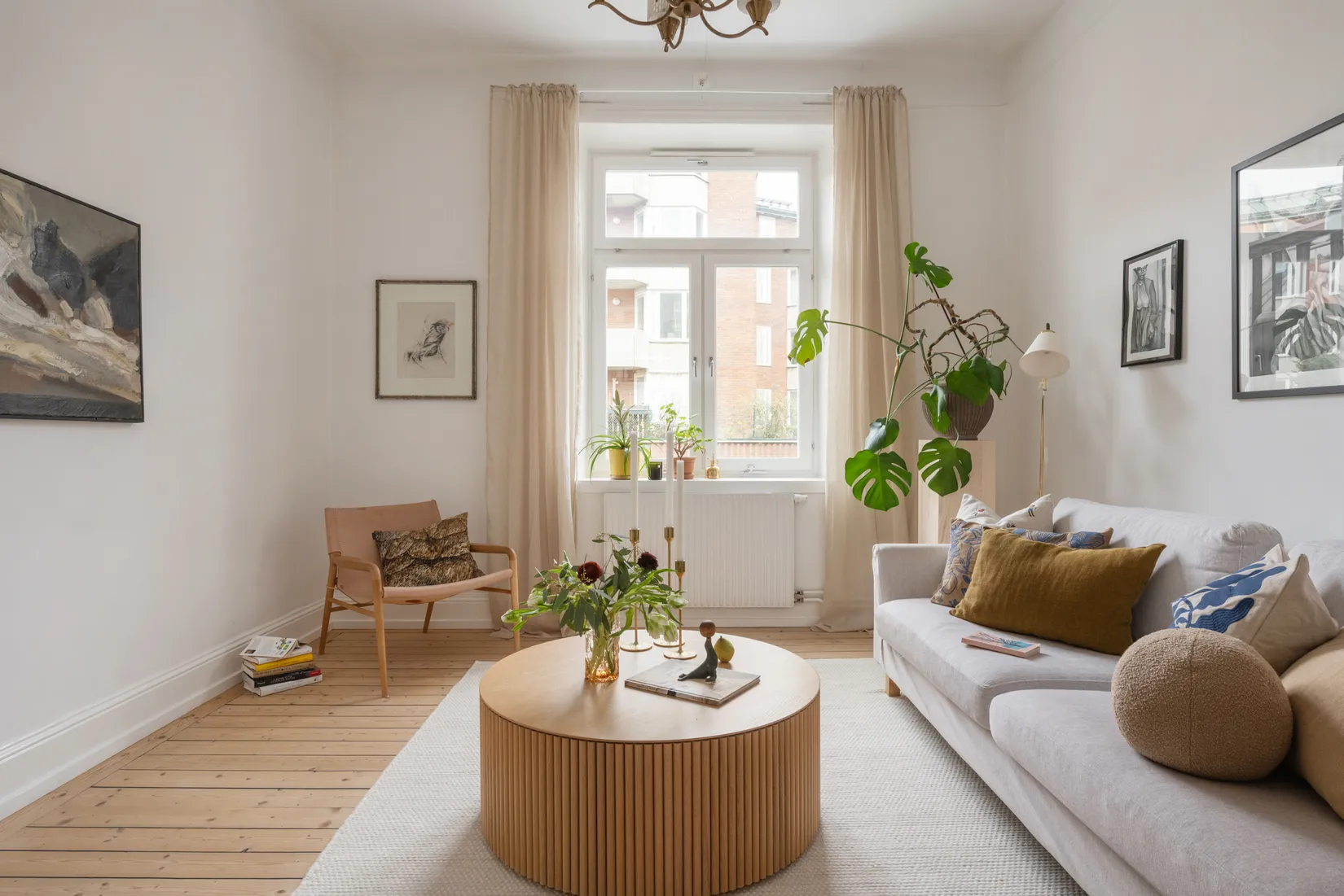 Bostadsrätt, Gröndalsvägen 33, 2,5tr, Gröndal, Stockholm