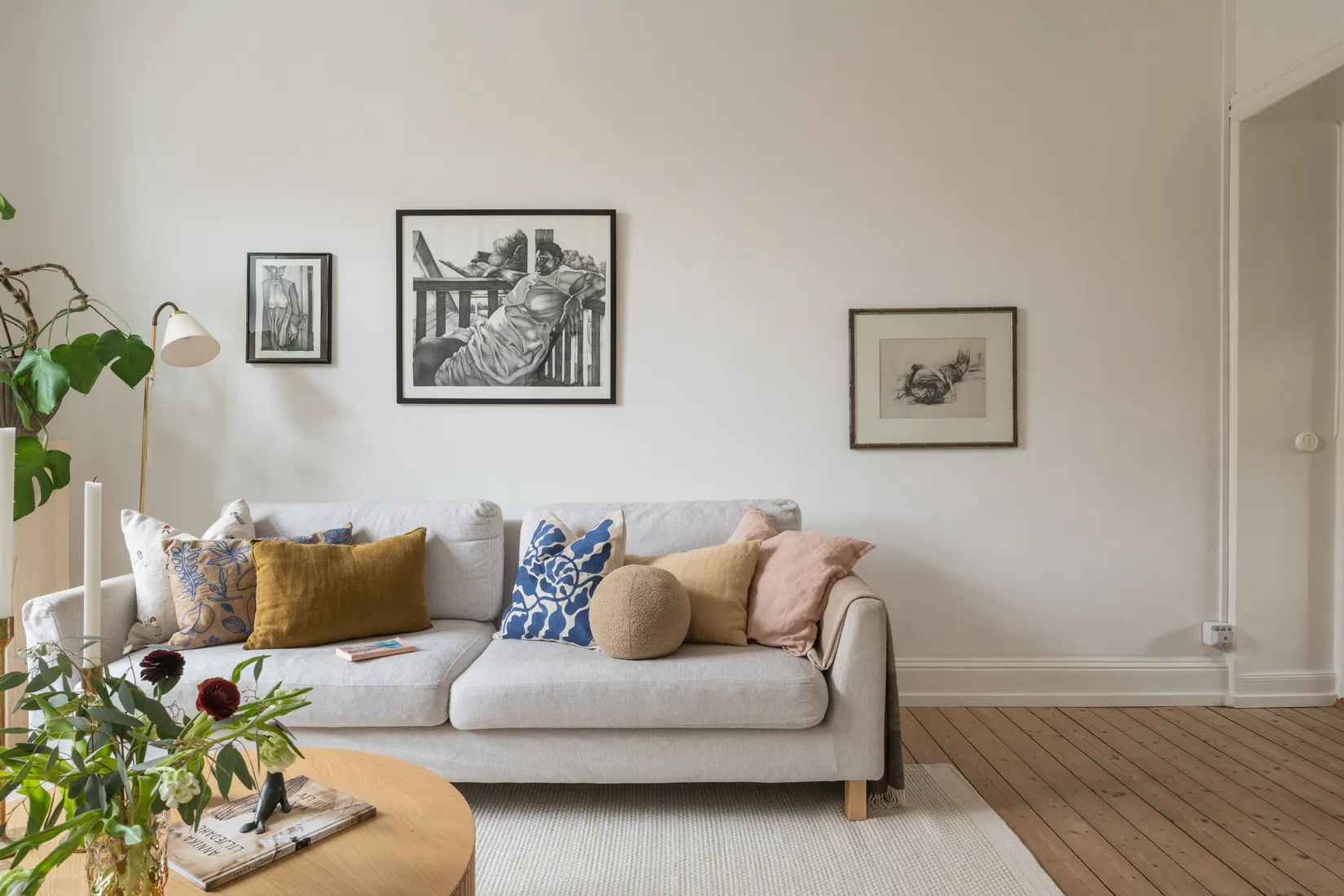 Bostadsrätt, Gröndalsvägen 33, 2,5tr, Gröndal, Stockholm