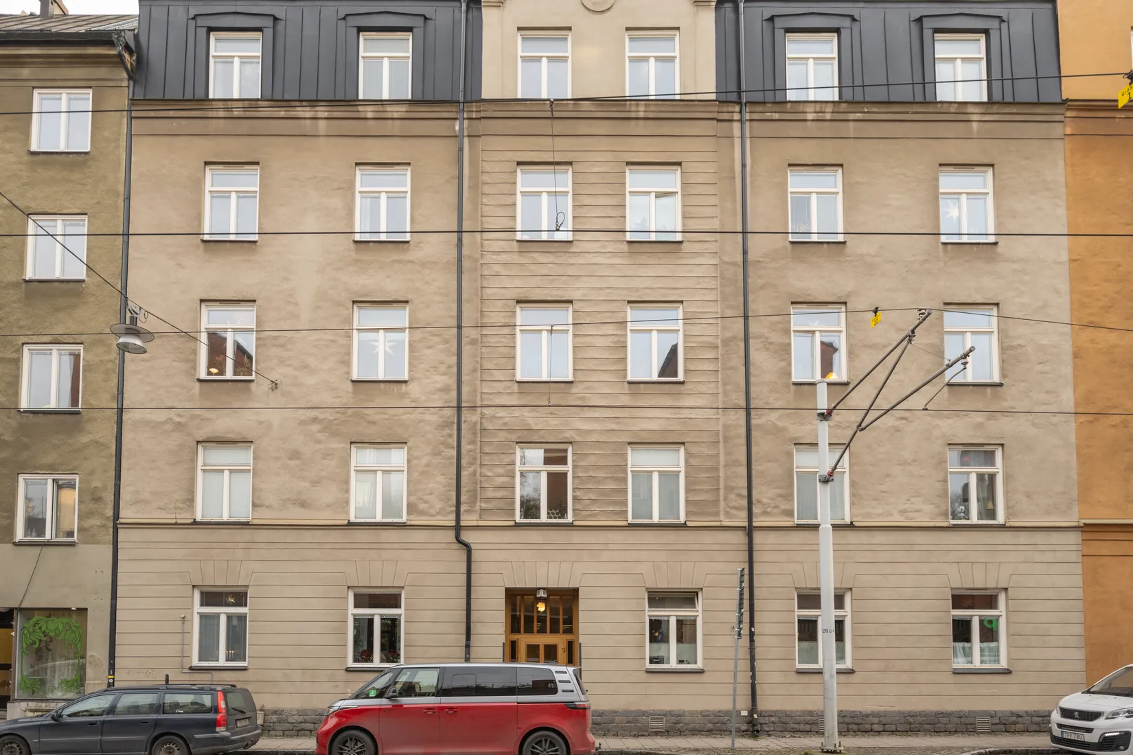 Bostadsrätt, Gröndalsvägen 33, 2,5tr, Gröndal, Stockholm