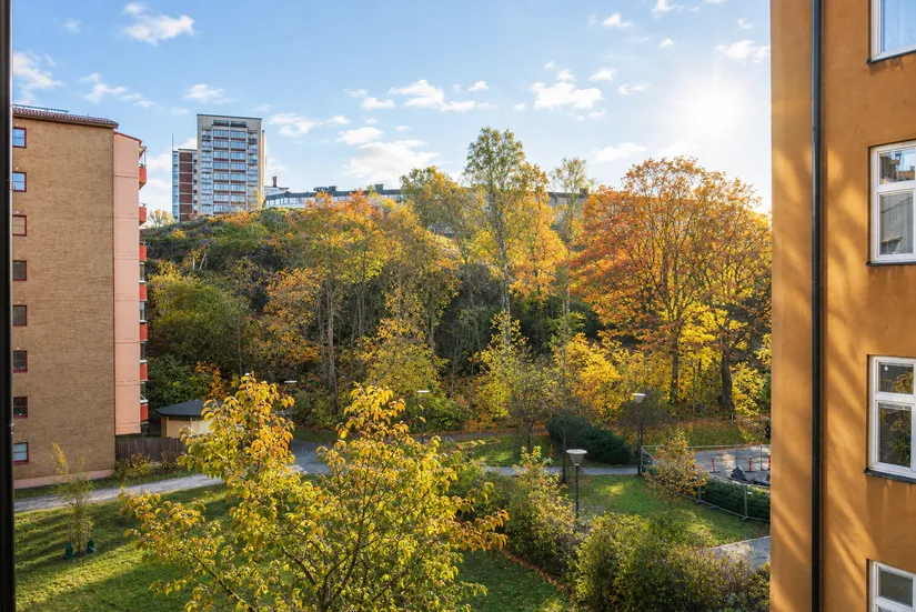 Bostadsrätt, Gröndalsvägen 33, 2,5tr, Gröndal, Stockholm