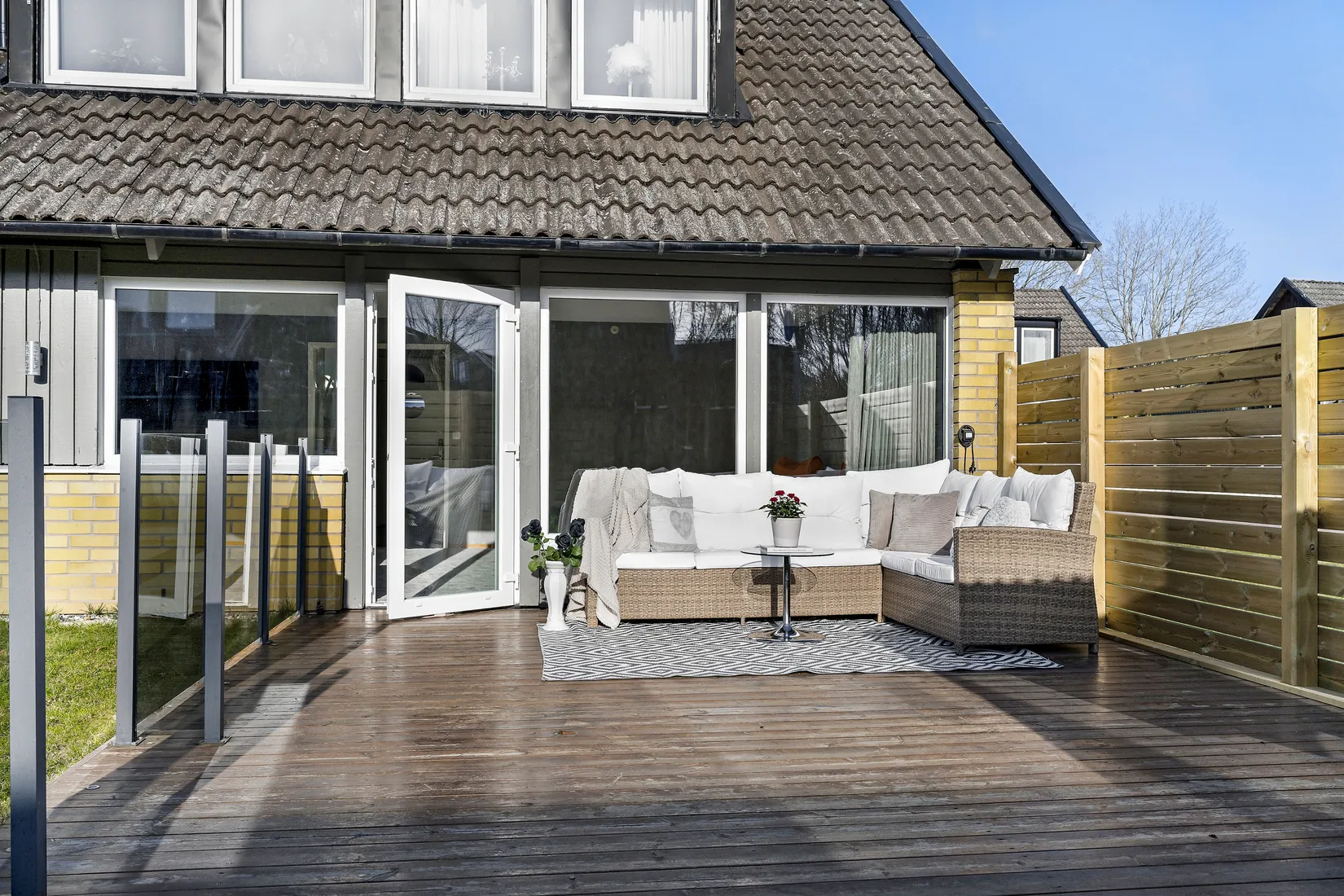 Villa, Violgatan 50, Roslunda, Ängelholm