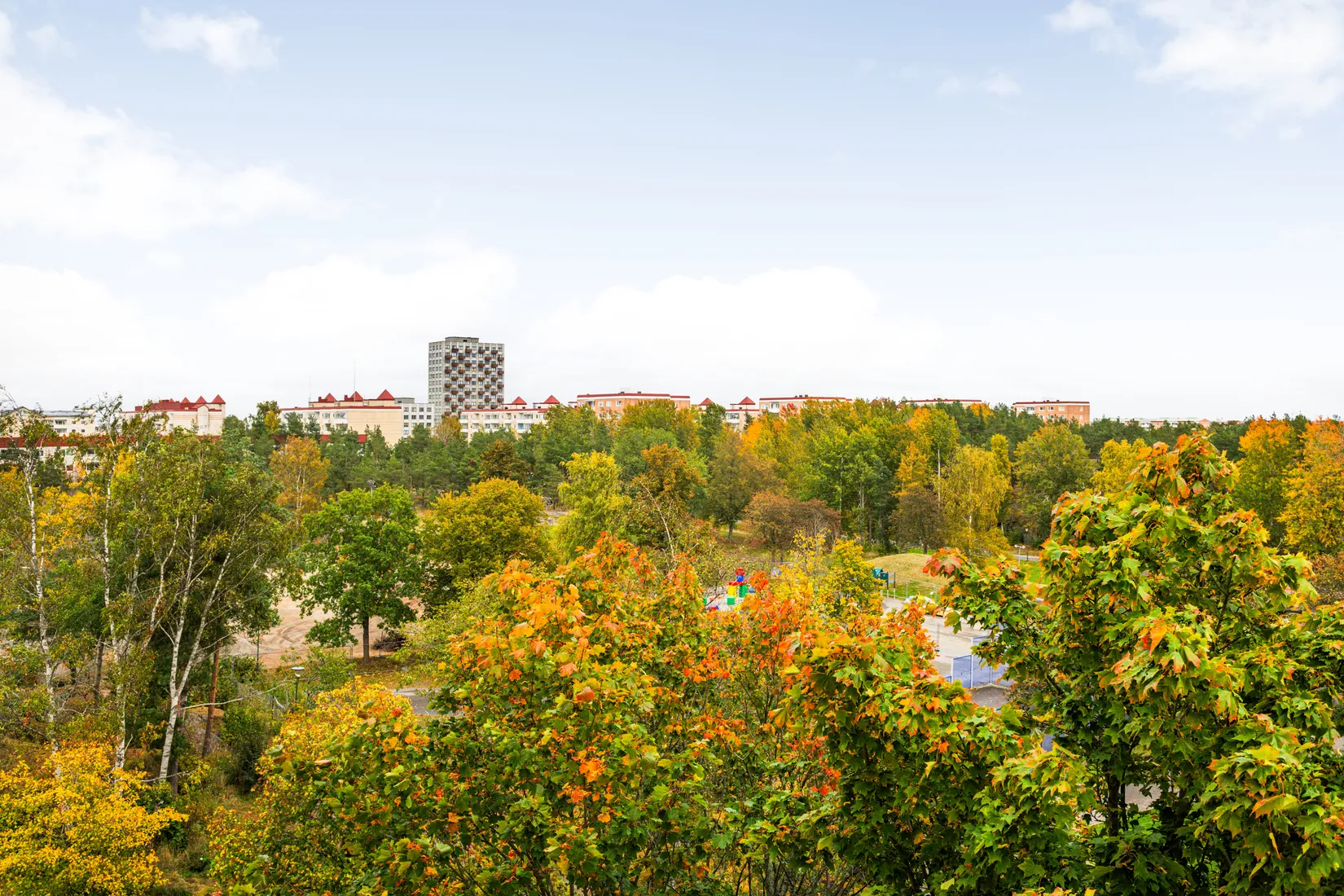 Bostadsrätt, Vädurens gata 220, Brandbergen, Haninge