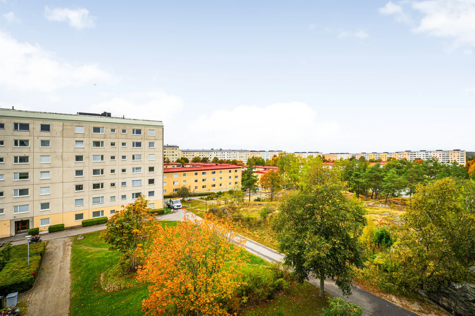 Bostadsrätt, Vädurens gata 220, Brandbergen, Haninge