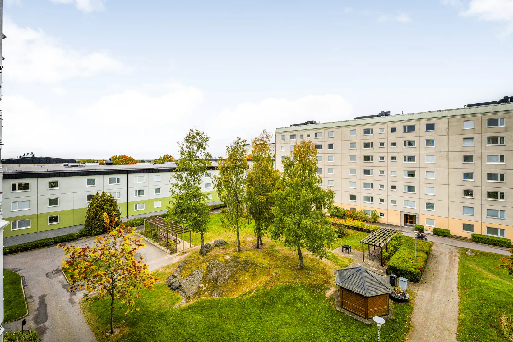 Bostadsrätt, Vädurens gata 220, Brandbergen, Haninge