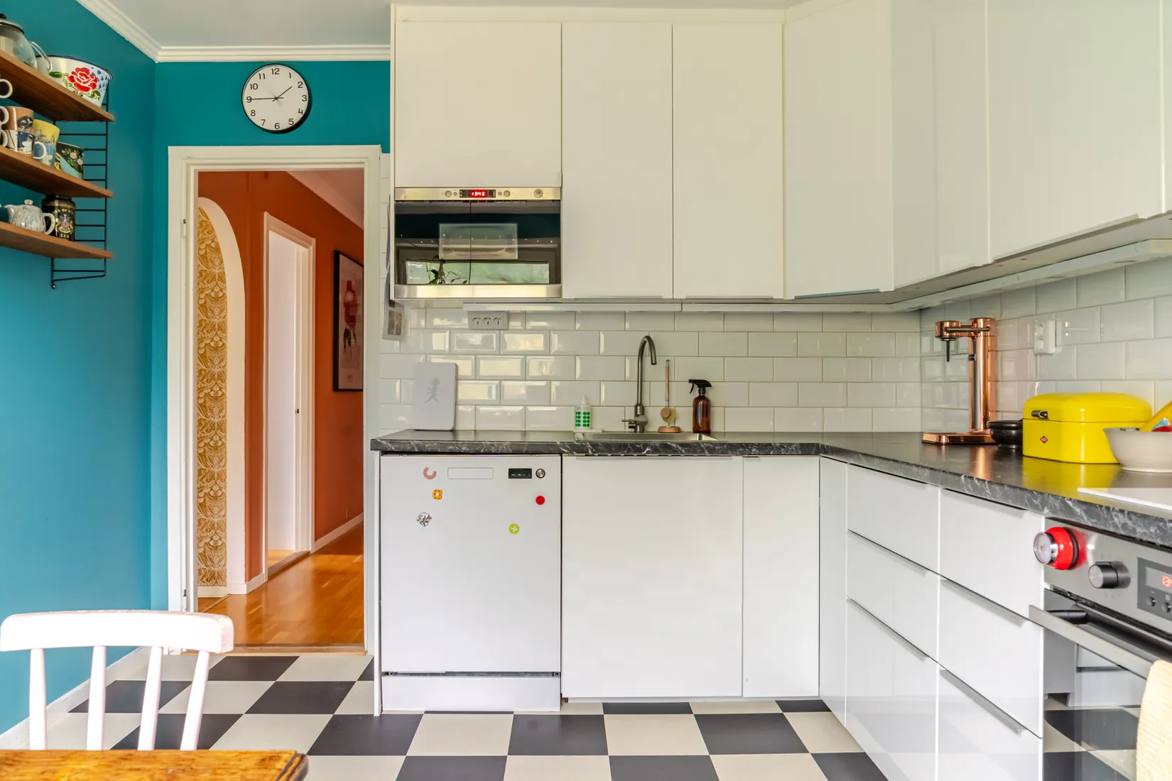 Bostadsrätt, Åkerögränd 10, Örby, Stockholm