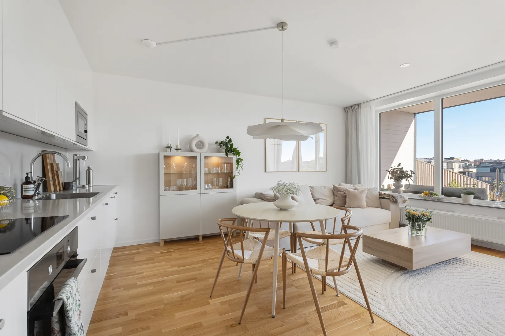 Bostadsrätt, Mariehällsvägen 30E, Bromma / Mariehäll, Stockholm