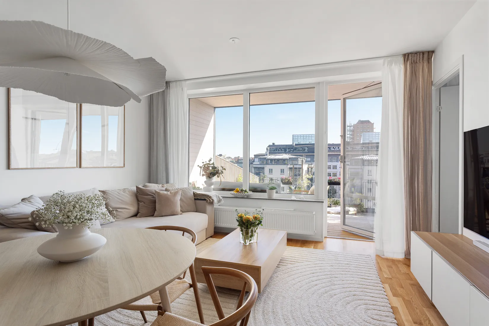 Bostadsrätt, Mariehällsvägen 30E, Bromma / Mariehäll, Stockholm