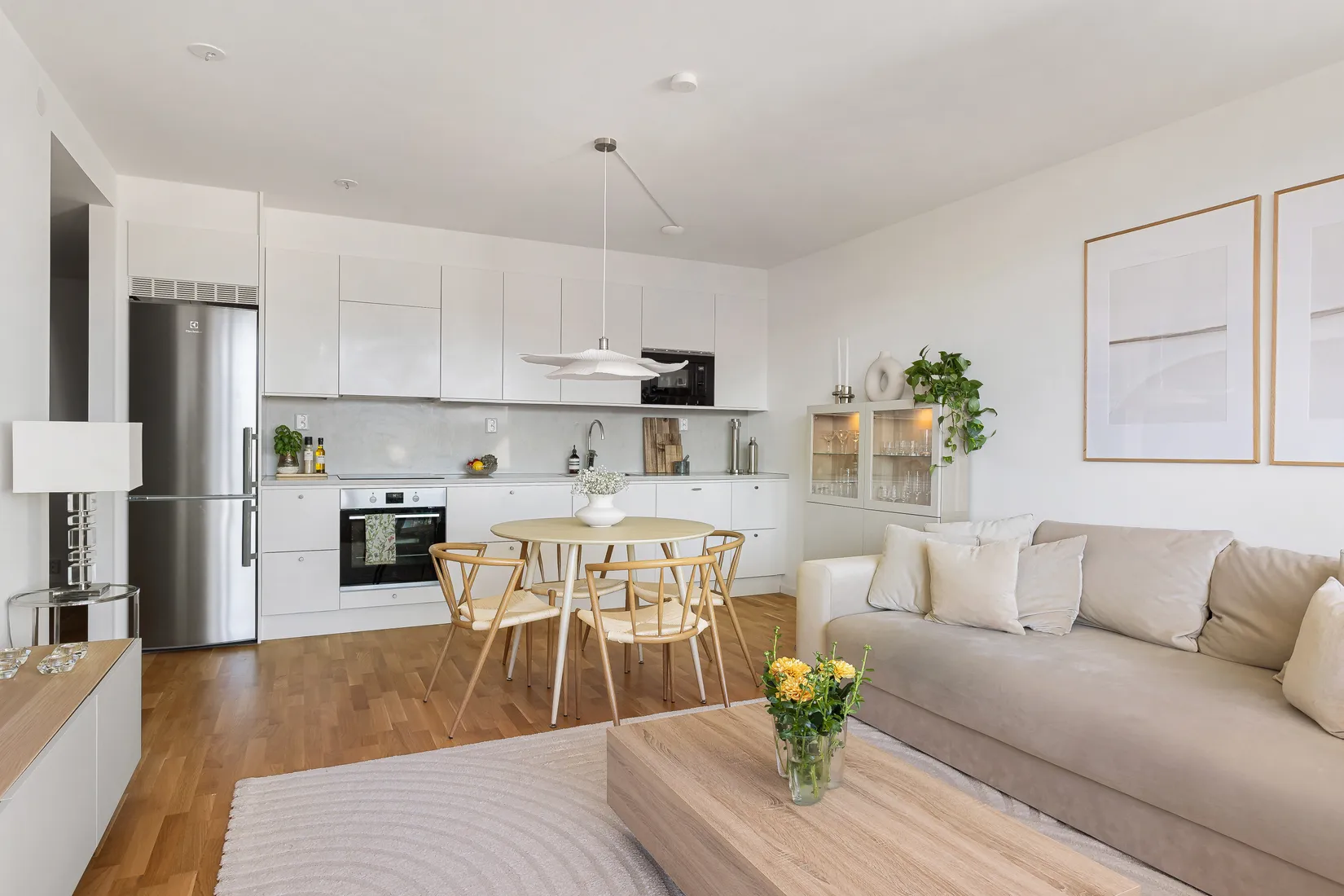 Bostadsrätt, Mariehällsvägen 30E, Bromma / Mariehäll, Stockholm
