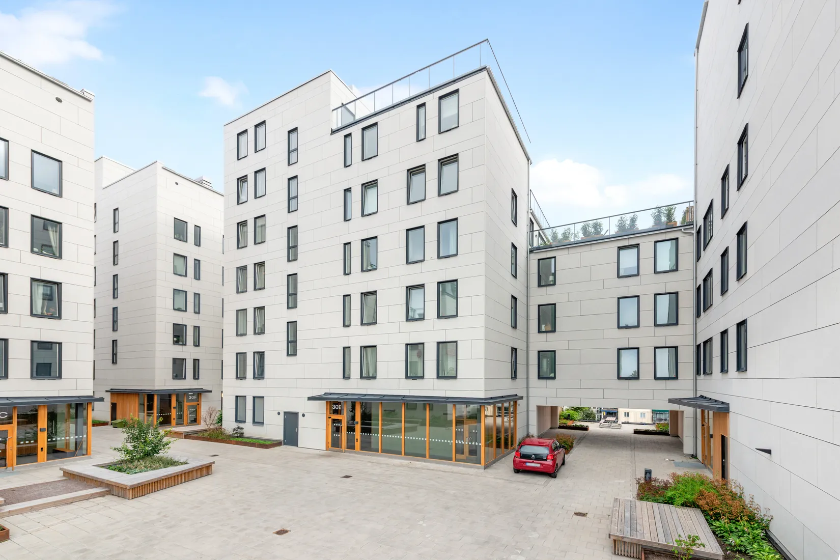 Bostadsrätt, Mariehällsvägen 30E, Bromma / Mariehäll, Stockholm