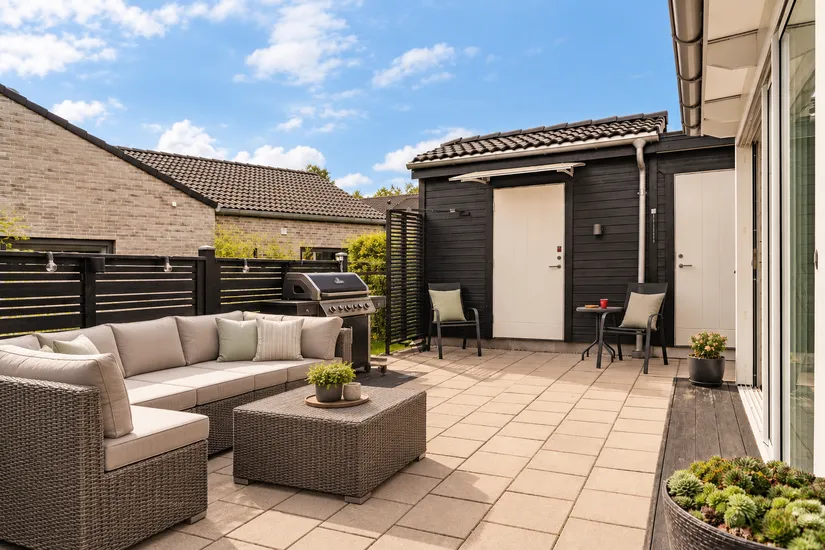 Bostadsrätt, Nattljusgården 26B, Häljarp, Landskrona