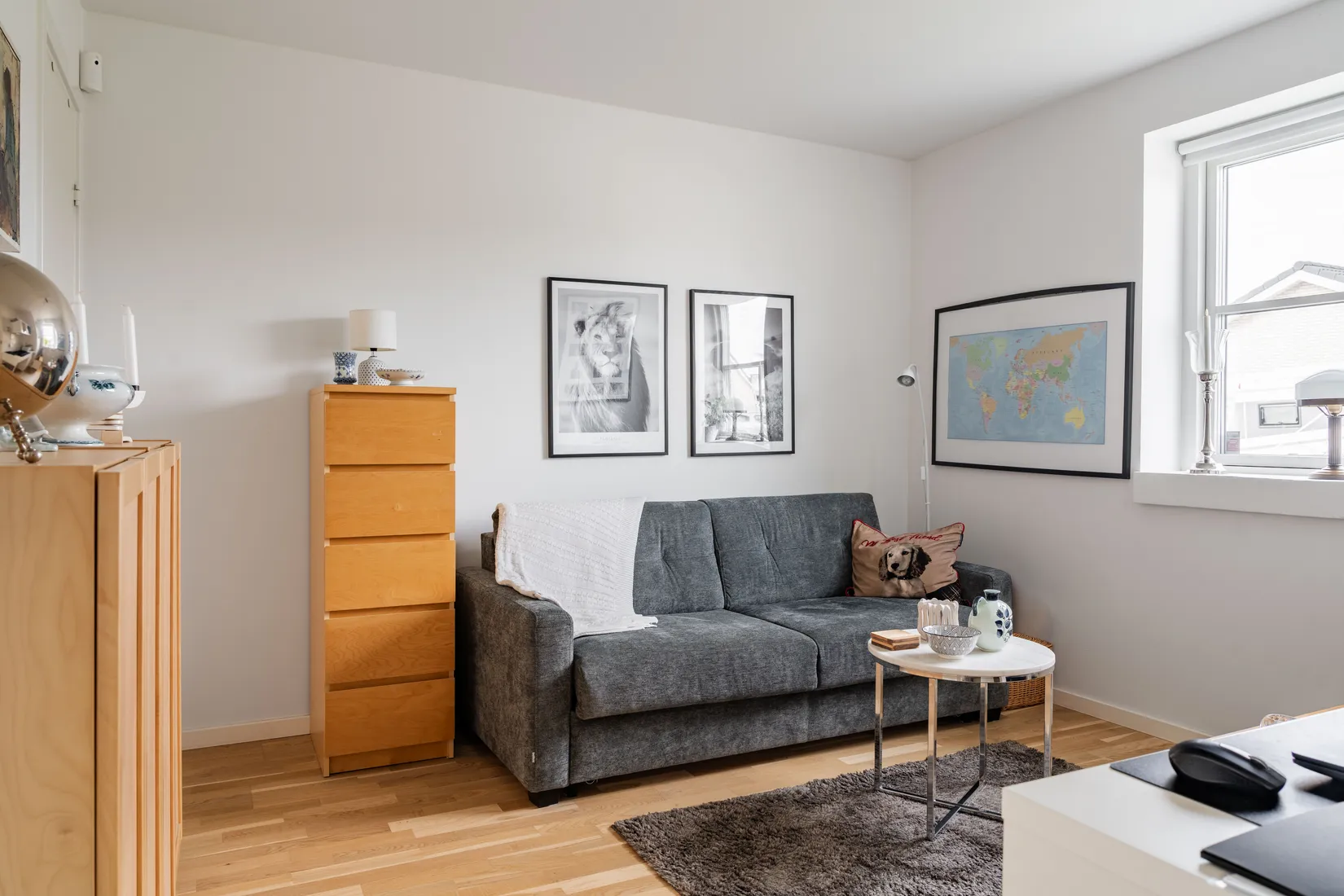 Bostadsrätt, Nattljusgården 26B, Häljarp, Landskrona