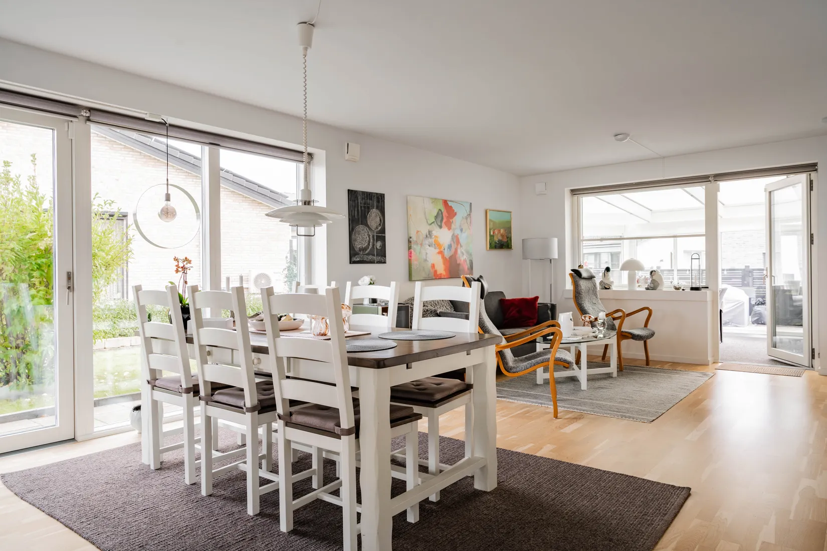 Bostadsrätt, Nattljusgården 26B, Häljarp, Landskrona