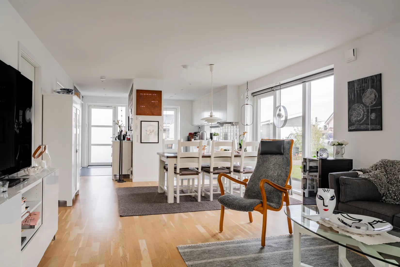 Bostadsrätt, Nattljusgården 26B, Häljarp, Landskrona