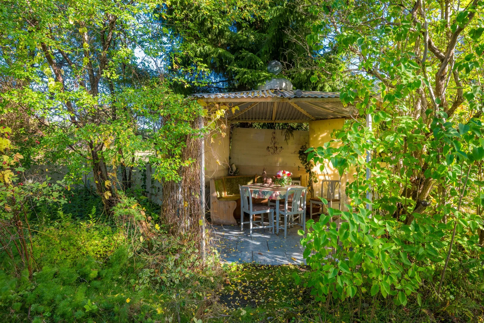 Villa, Fritslavägen 15, Kinna, Mark