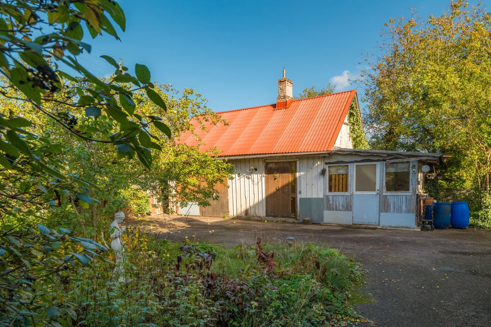 Villa, Fritslavägen 15, Kinna, Mark