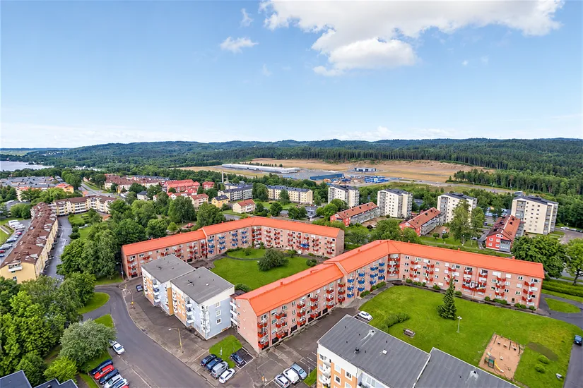 Bostadsrätt, 2:a på Sjöbo, Sjöbo, Borås