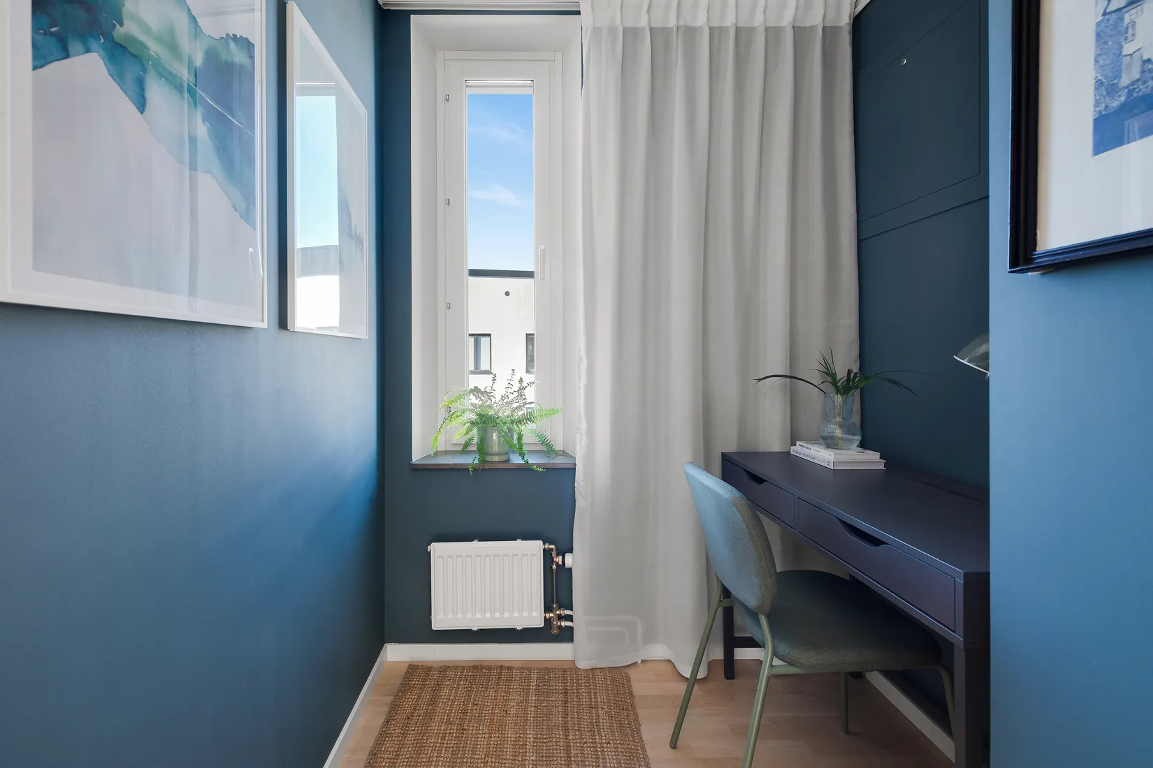 Bostadsrätt, Klas Klättermus Gata 7, Bromma / Annedal, Stockholm