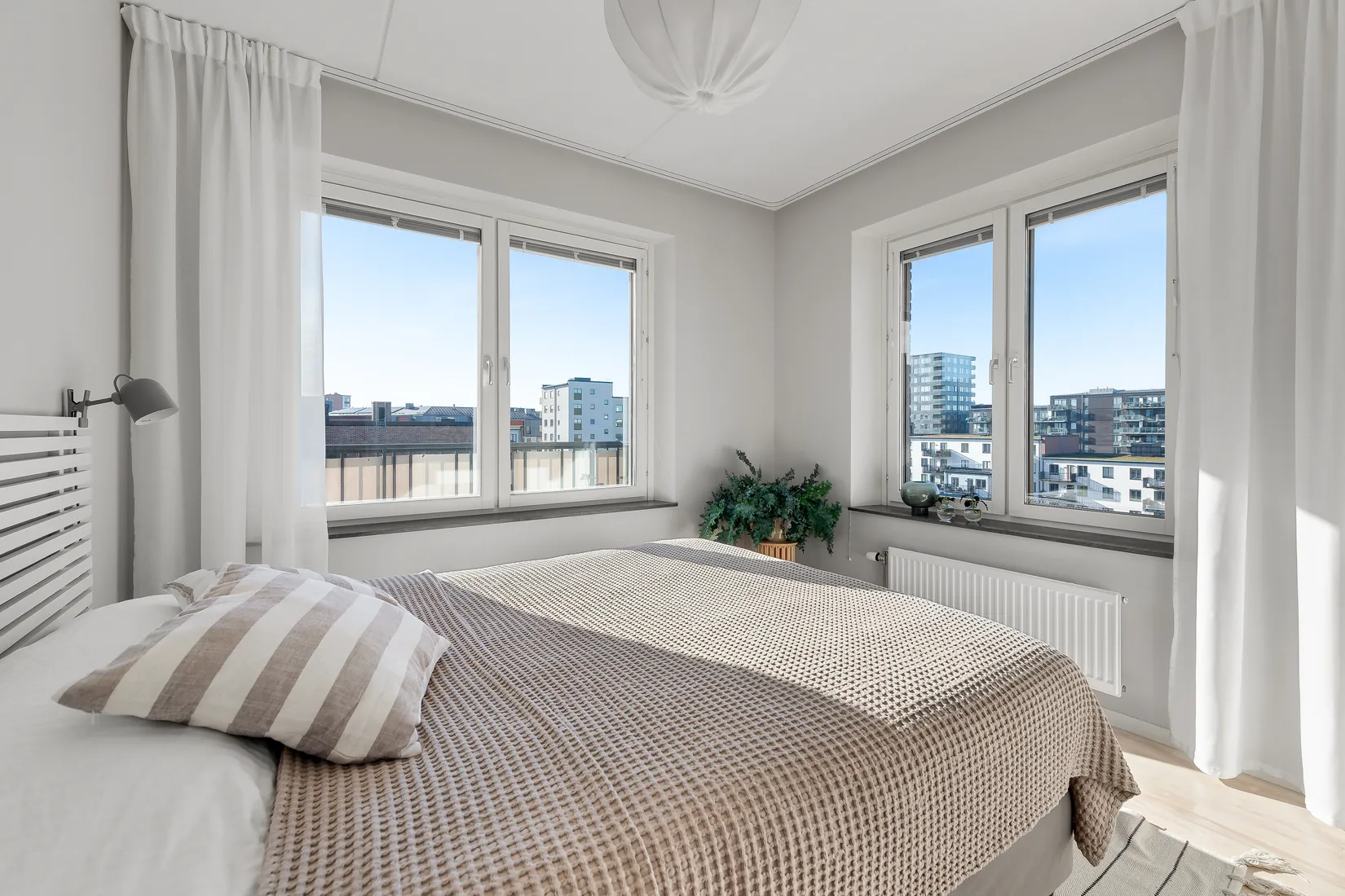 Bostadsrätt, Klas Klättermus Gata 7, Bromma / Annedal, Stockholm