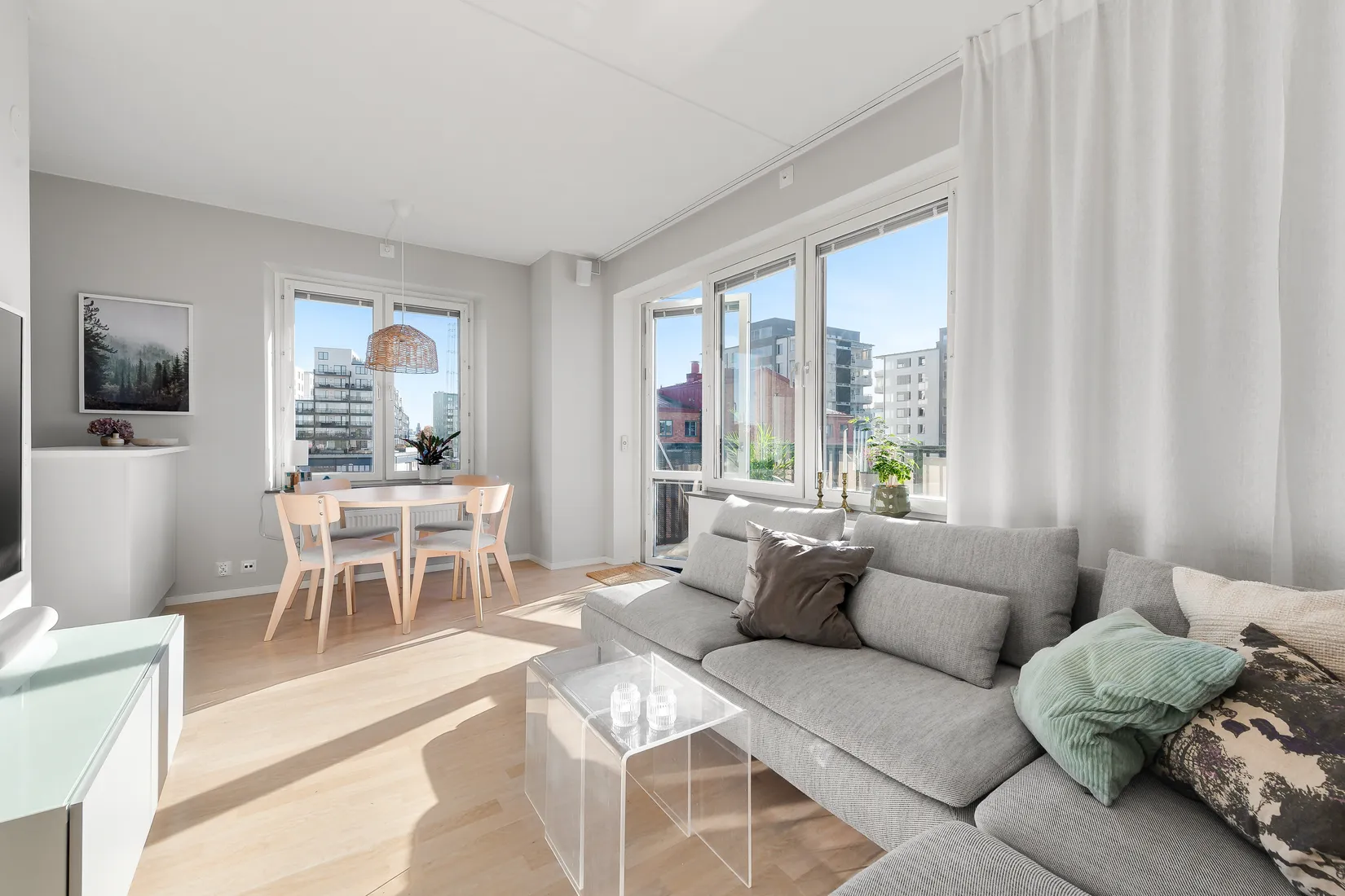Bostadsrätt, Klas Klättermus Gata 7, Bromma / Annedal, Stockholm