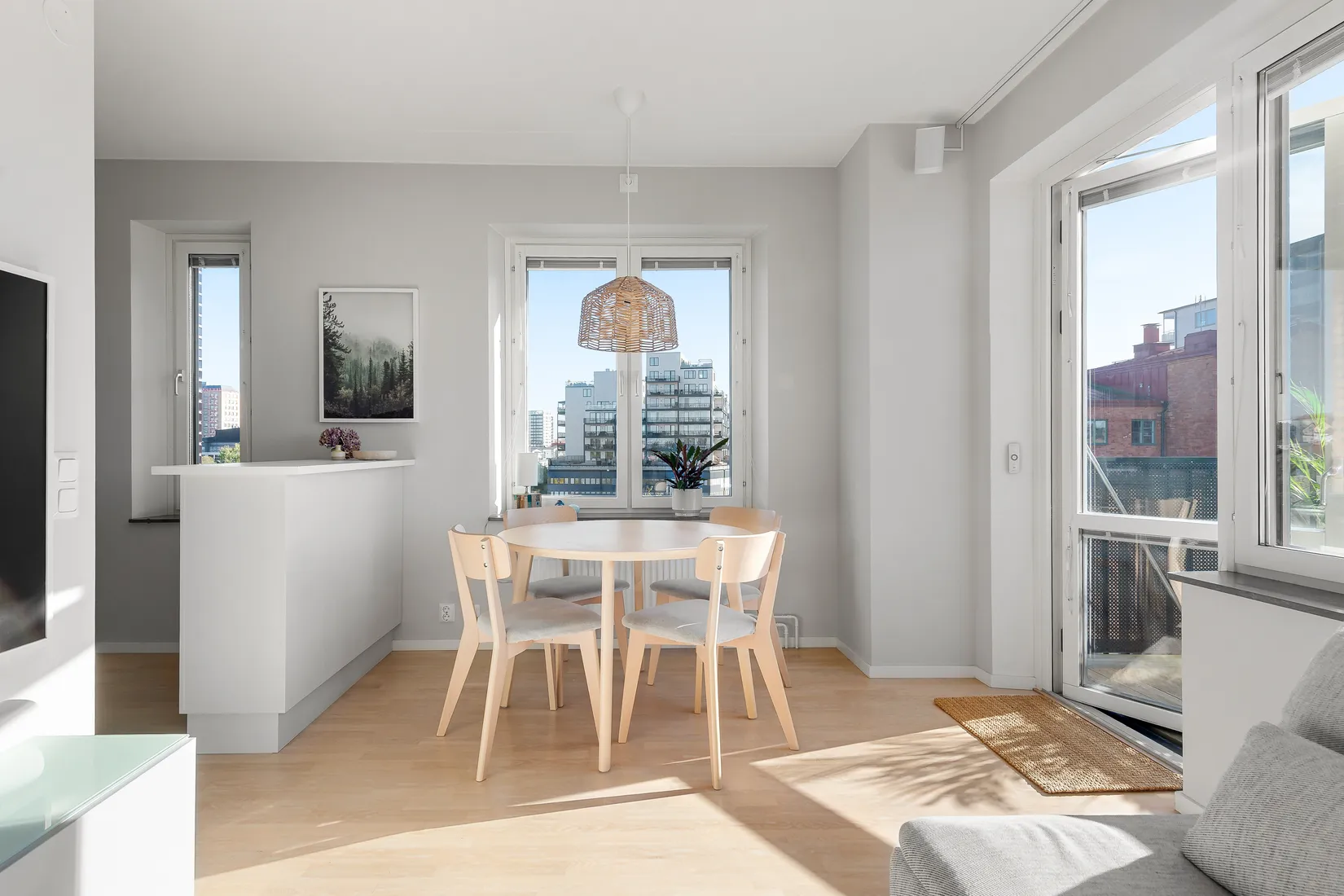 Bostadsrätt, Klas Klättermus Gata 7, Bromma / Annedal, Stockholm