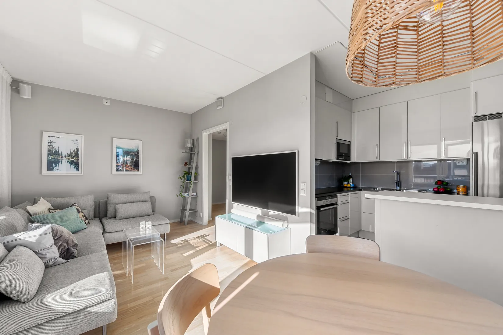 Bostadsrätt, Klas Klättermus Gata 7, Bromma / Annedal, Stockholm