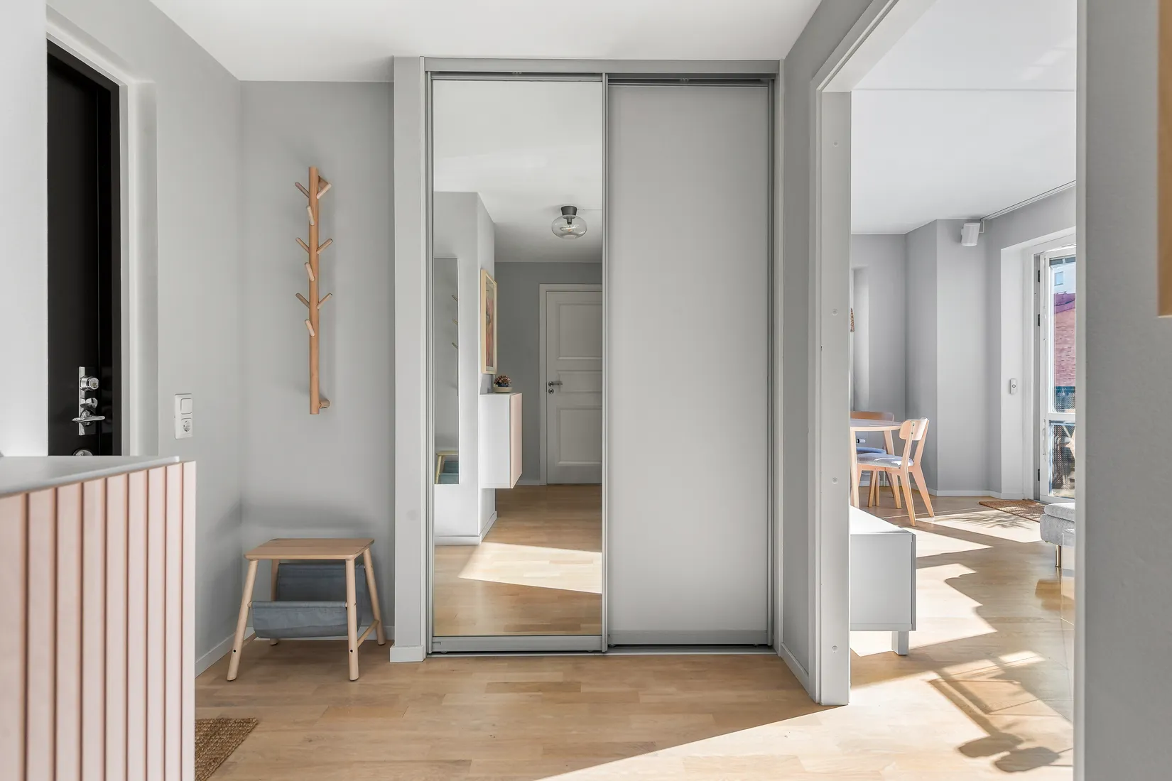 Bostadsrätt, Klas Klättermus Gata 7, Bromma / Annedal, Stockholm