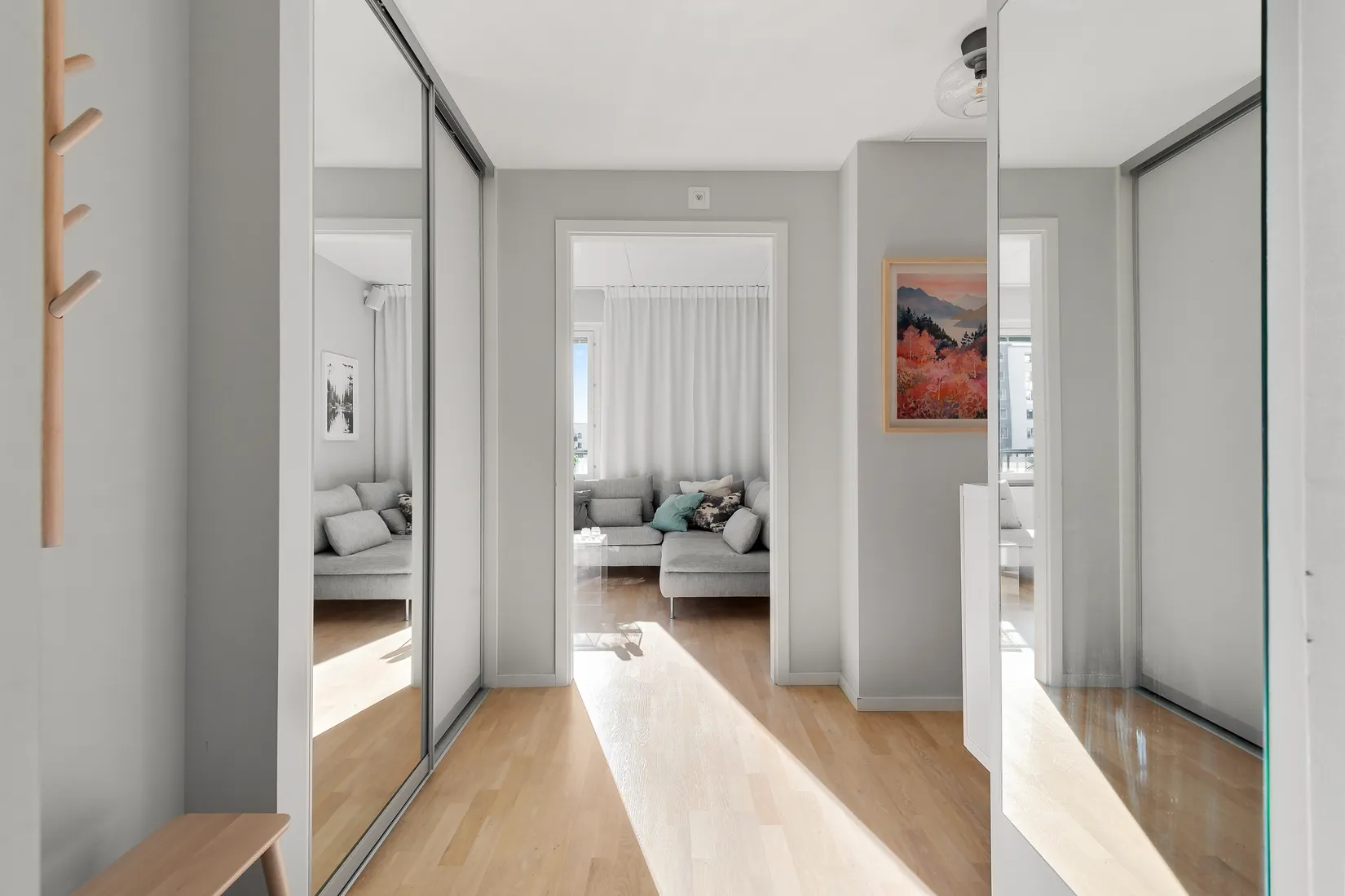 Bostadsrätt, Klas Klättermus Gata 7, Bromma / Annedal, Stockholm