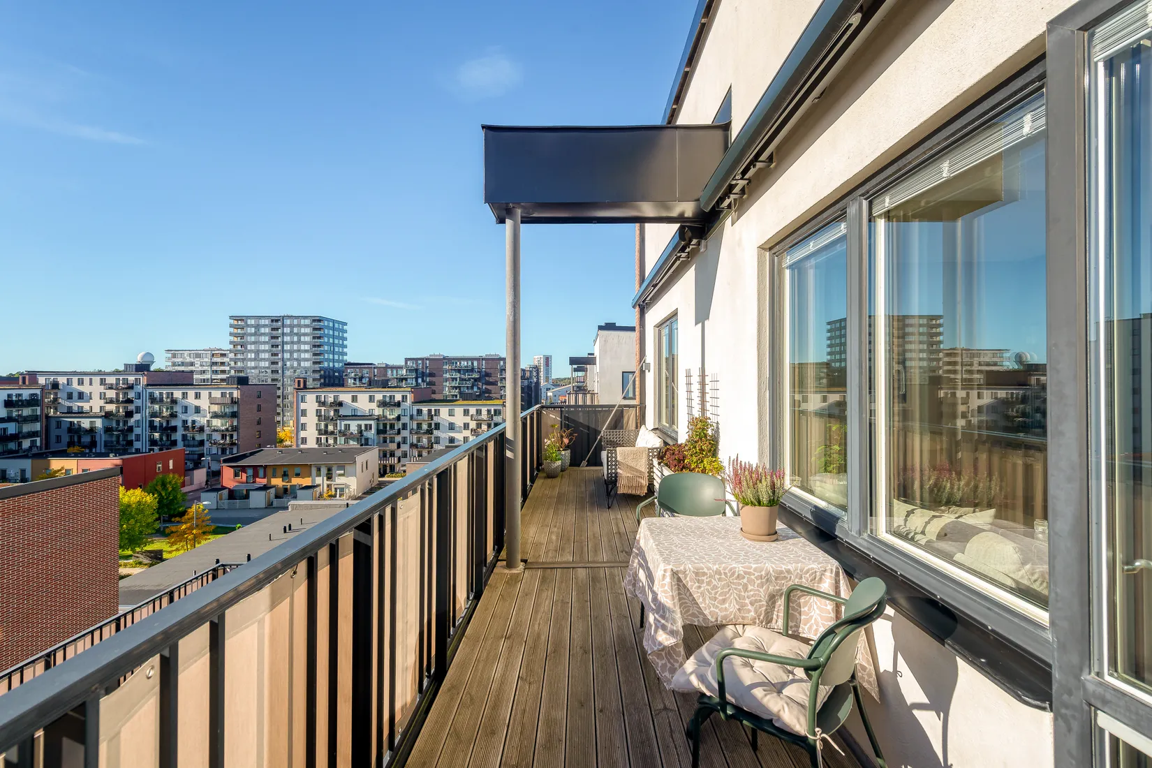 Bostadsrätt, Klas Klättermus Gata 7, Bromma / Annedal, Stockholm