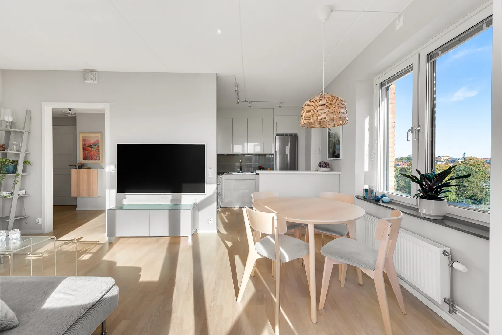 Bostadsrätt, Klas Klättermus Gata 7, Bromma / Annedal, Stockholm
