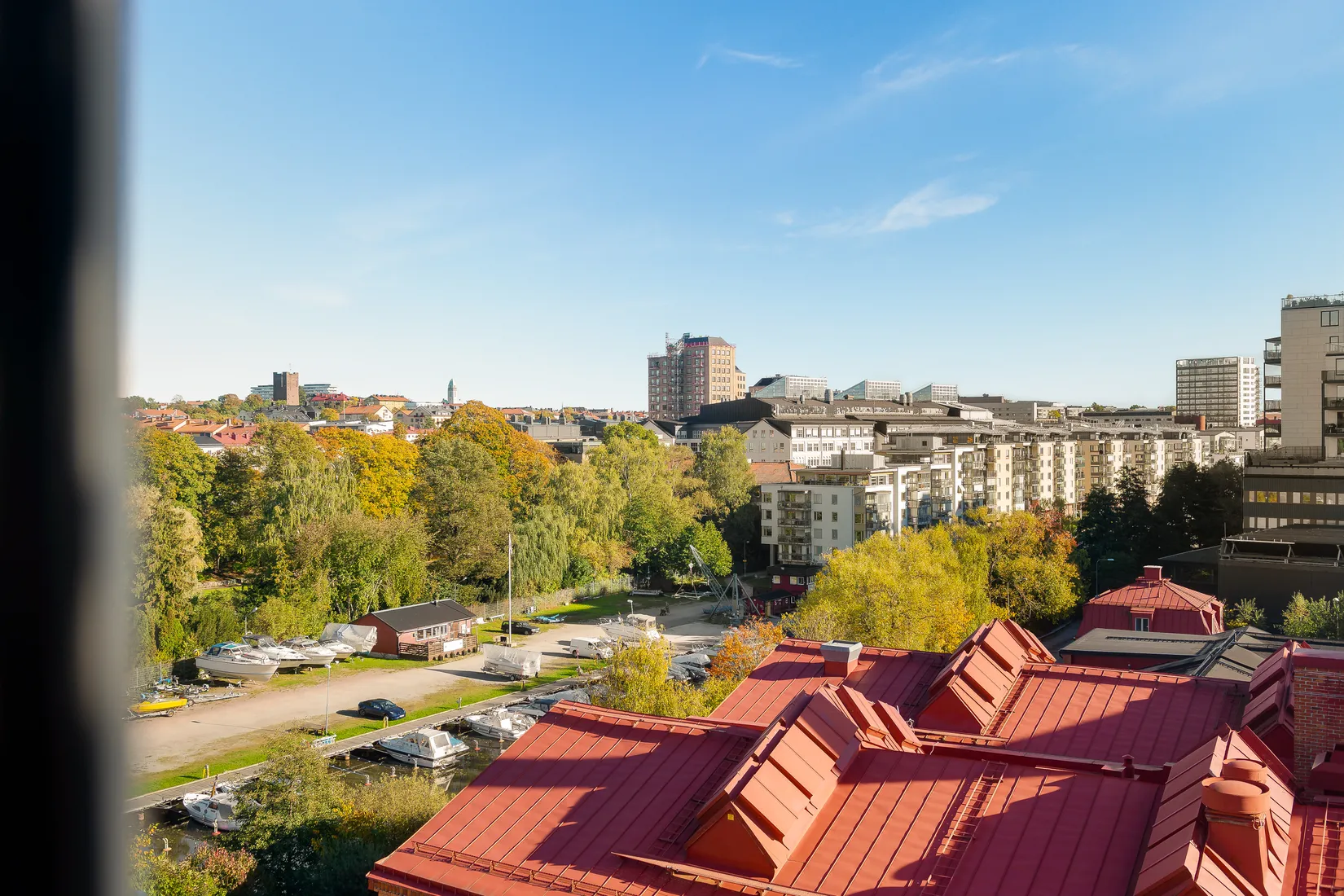 Bostadsrätt, Klas Klättermus Gata 7, Bromma / Annedal, Stockholm